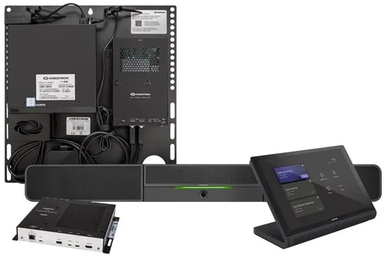 Crestron Electronics Crestron Flex UC-BX30-Z - Zoom Rooms -videoneuvottelupaketti